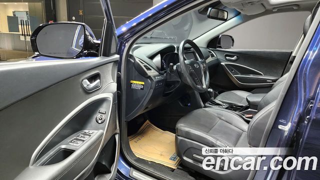 Hyundai Maxcruz 2017 thumb 11