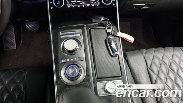 Genesis GV80 2023 thumb 10