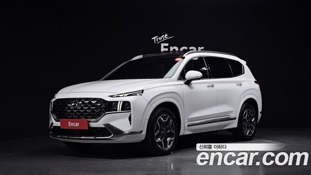 Hyundai Santa Fe 2022 thumb 2