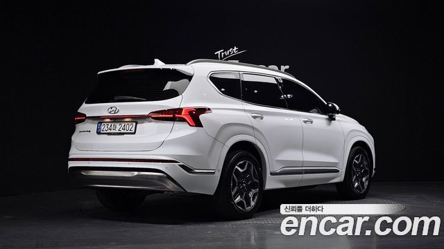 Hyundai Santa Fe 2022 thumb 3