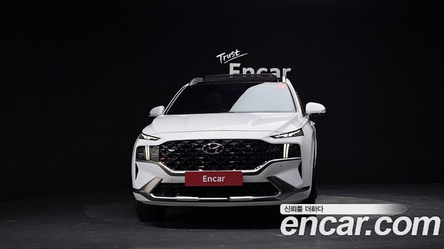 Hyundai Santa Fe 2022 thumb 4