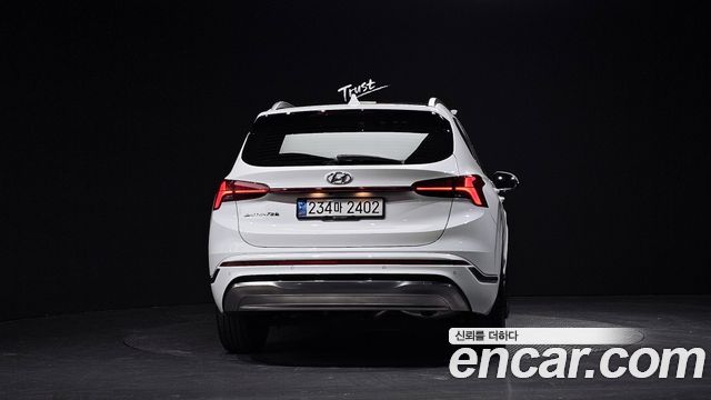 Hyundai Santa Fe 2022 thumb 5