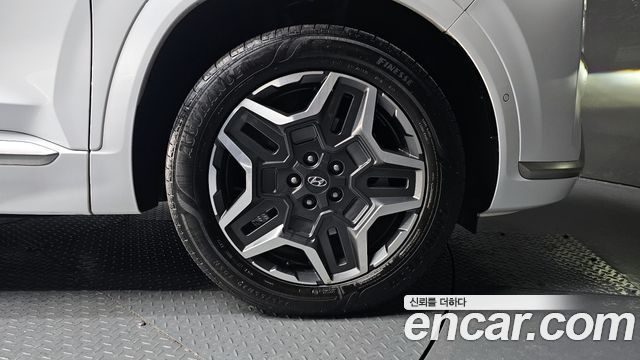 Hyundai Santa Fe 2022 thumb 6