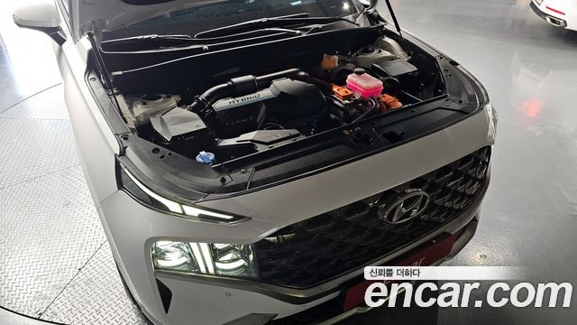 Hyundai Santa Fe 2022 thumb 7