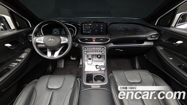 Hyundai Santa Fe 2022 thumb 8