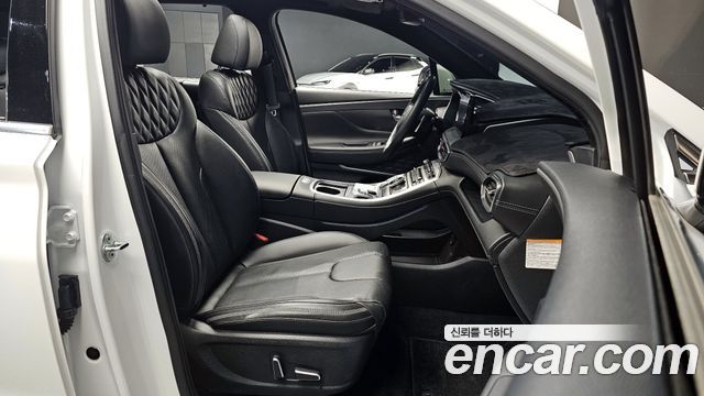 Hyundai Santa Fe 2022 thumb 11