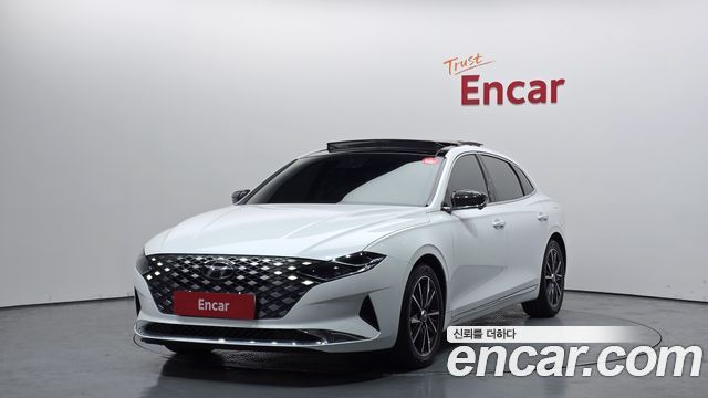 Hyundai Grandeur 2021 thumb 2