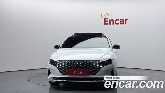Hyundai Grandeur 2021 thumb 3