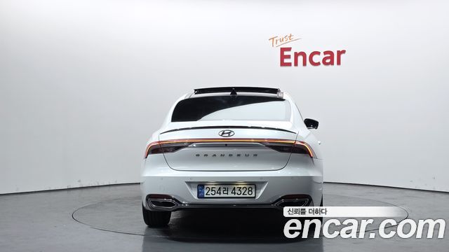 Hyundai Grandeur 2021 thumb 4