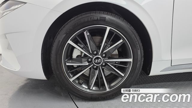 Hyundai Grandeur 2021 thumb 5