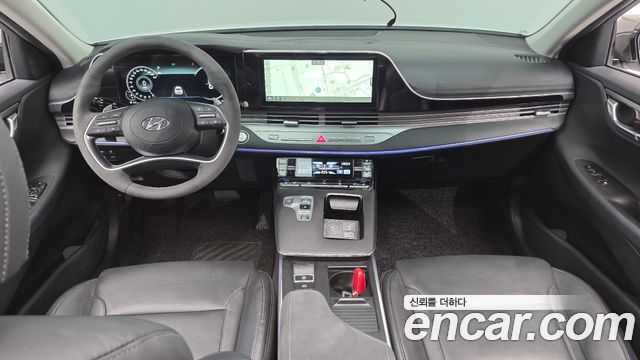Hyundai Grandeur 2021 thumb 7