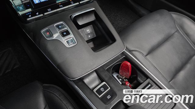 Hyundai Grandeur 2021 thumb 9