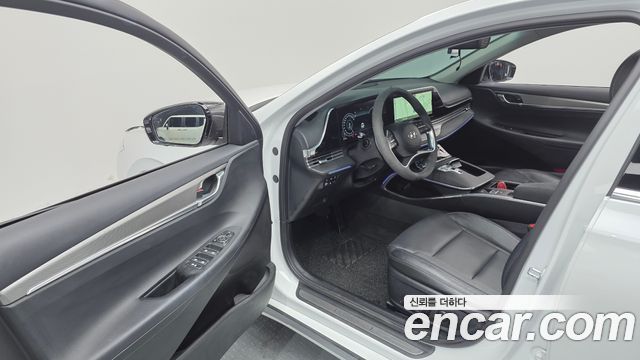 Hyundai Grandeur 2021 thumb 12