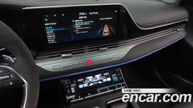 Hyundai Grandeur 2021 thumb 11