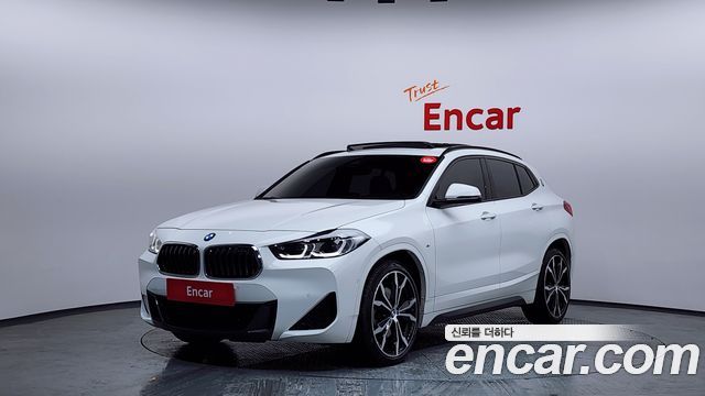 BMW X2 2023 thumb 2