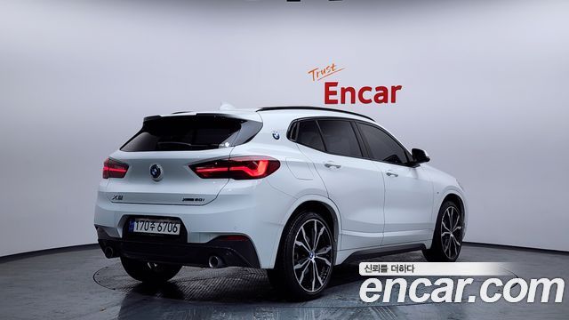 BMW X2 2023 thumb 3