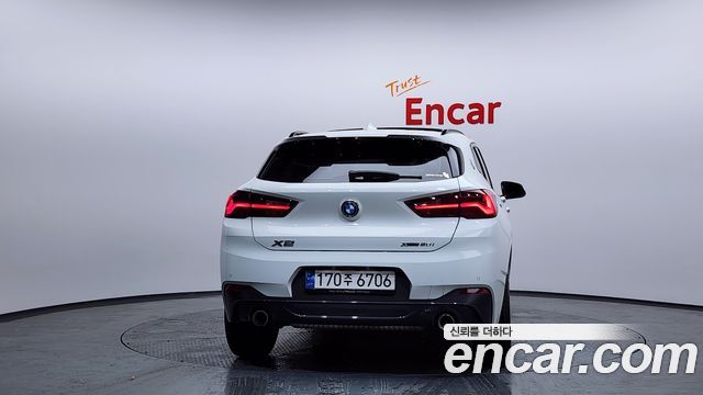 BMW X2 2023 thumb 4