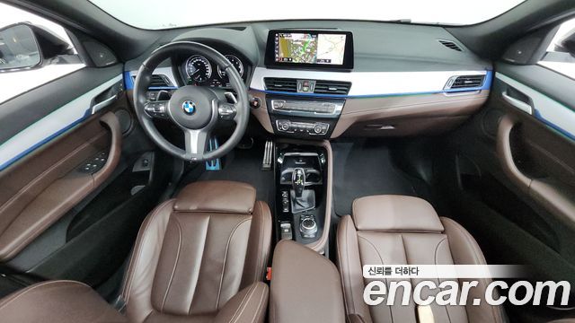 BMW X2 2023 thumb 7