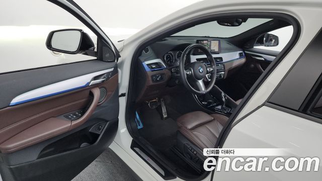 BMW X2 2023 thumb 10