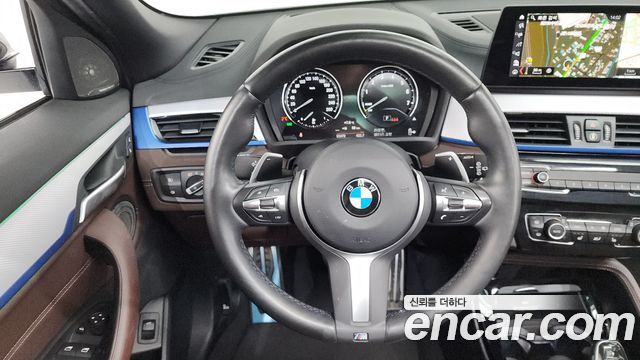 BMW X2 2023 thumb 11