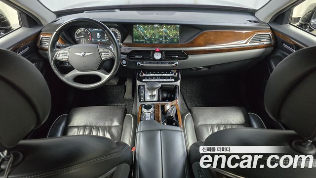 Genesis G90 2017 thumb 8