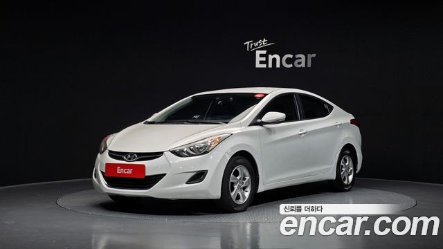 Hyundai Avante 2011 thumb 2