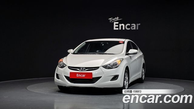 Hyundai Avante 2011 thumb 4