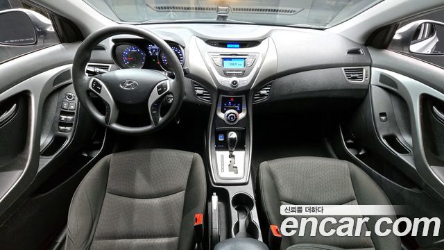 Hyundai Avante 2011 thumb 7
