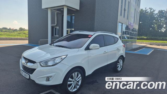 Hyundai Tucson 2013 thumb 2