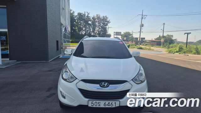 Hyundai Tucson 2013 thumb 4