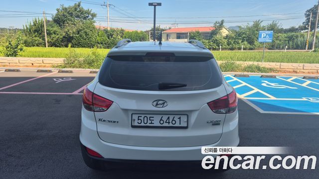 Hyundai Tucson 2013 thumb 5