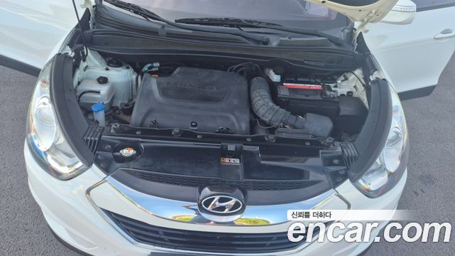 Hyundai Tucson 2013 thumb 7