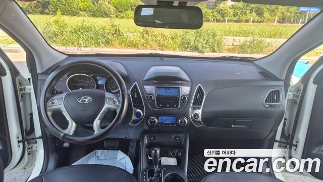 Hyundai Tucson 2013 thumb 8