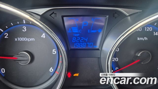 Hyundai Tucson 2013 thumb 9