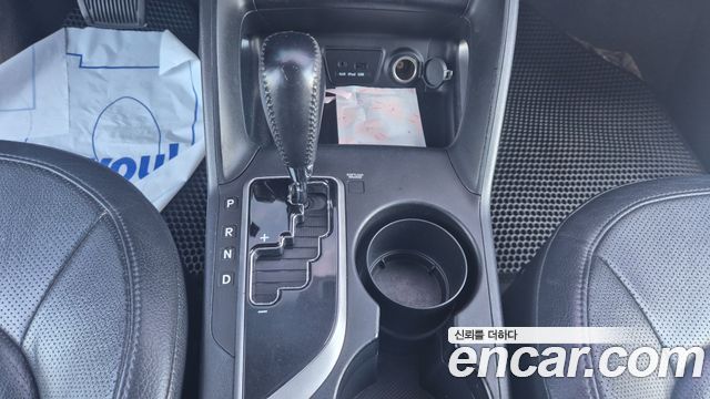 Hyundai Tucson 2013 thumb 10