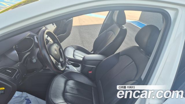Hyundai Tucson 2013 thumb 11