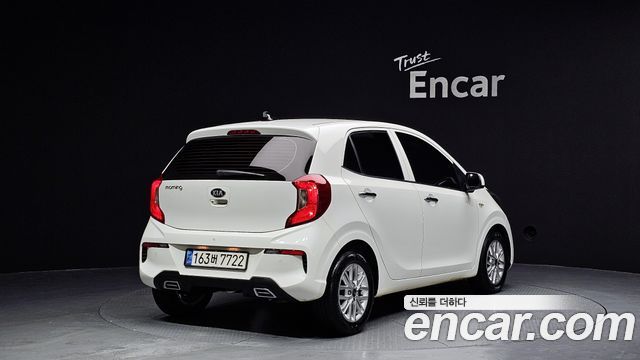 Kia Morning 2021 thumb 3