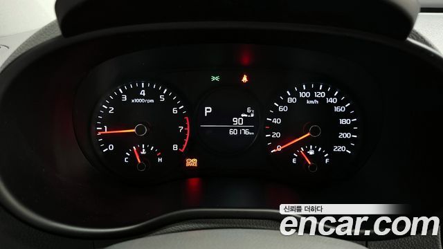 Kia Morning 2021 thumb 8