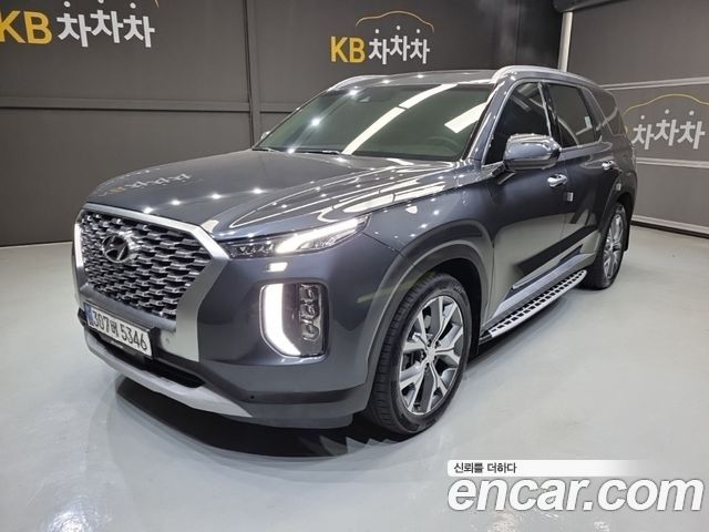 Hyundai Palisade 2021 thumb 2