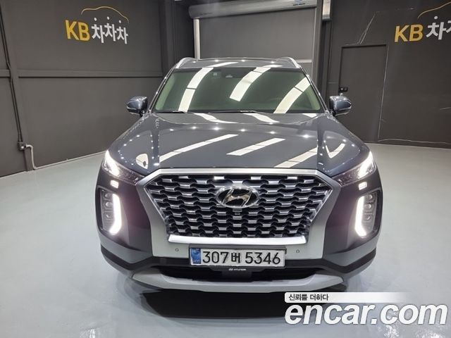 Hyundai Palisade 2021 thumb 3