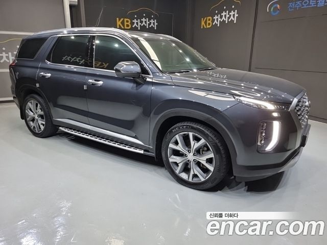 Hyundai Palisade 2021 thumb 4