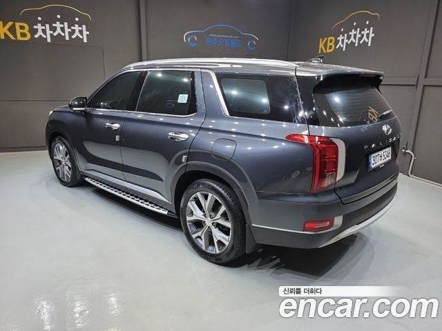 Hyundai Palisade 2021 thumb 5