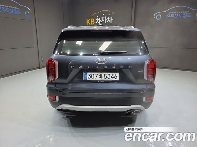 Hyundai Palisade 2021 thumb 6