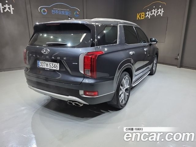 Hyundai Palisade 2021 thumb 7