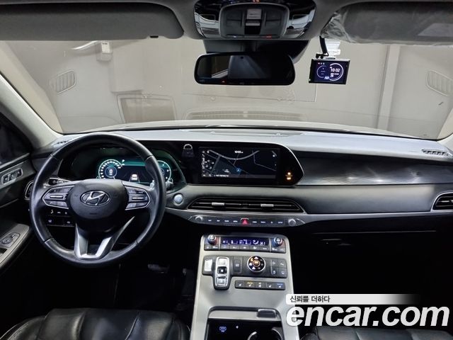 Hyundai Palisade 2021 thumb 9