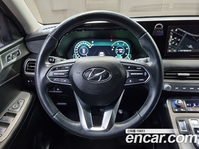 Hyundai Palisade 2021 thumb 11