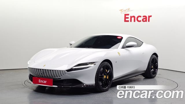 Ferrari Roma 2024 thumb 2