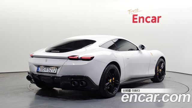 Ferrari Roma 2024 thumb 3