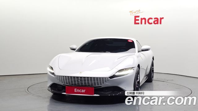 Ferrari Roma 2024 thumb 4