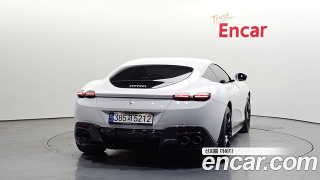 Ferrari Roma 2024 thumb 5